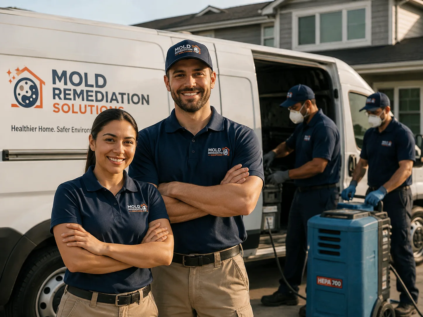 Mold Remediation company in Okemos, MI